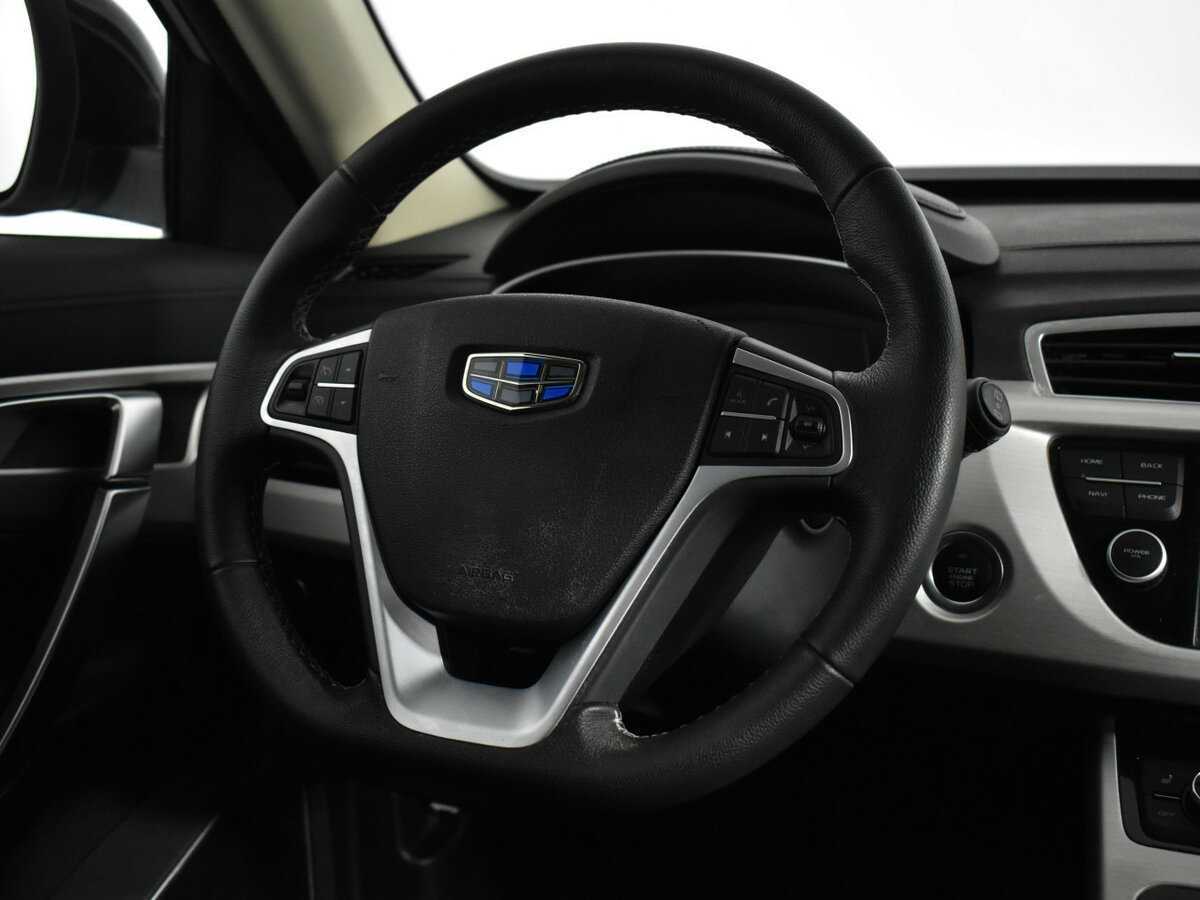 Geely Atlas б/у, 2021, Автоматическая. Фото: #11