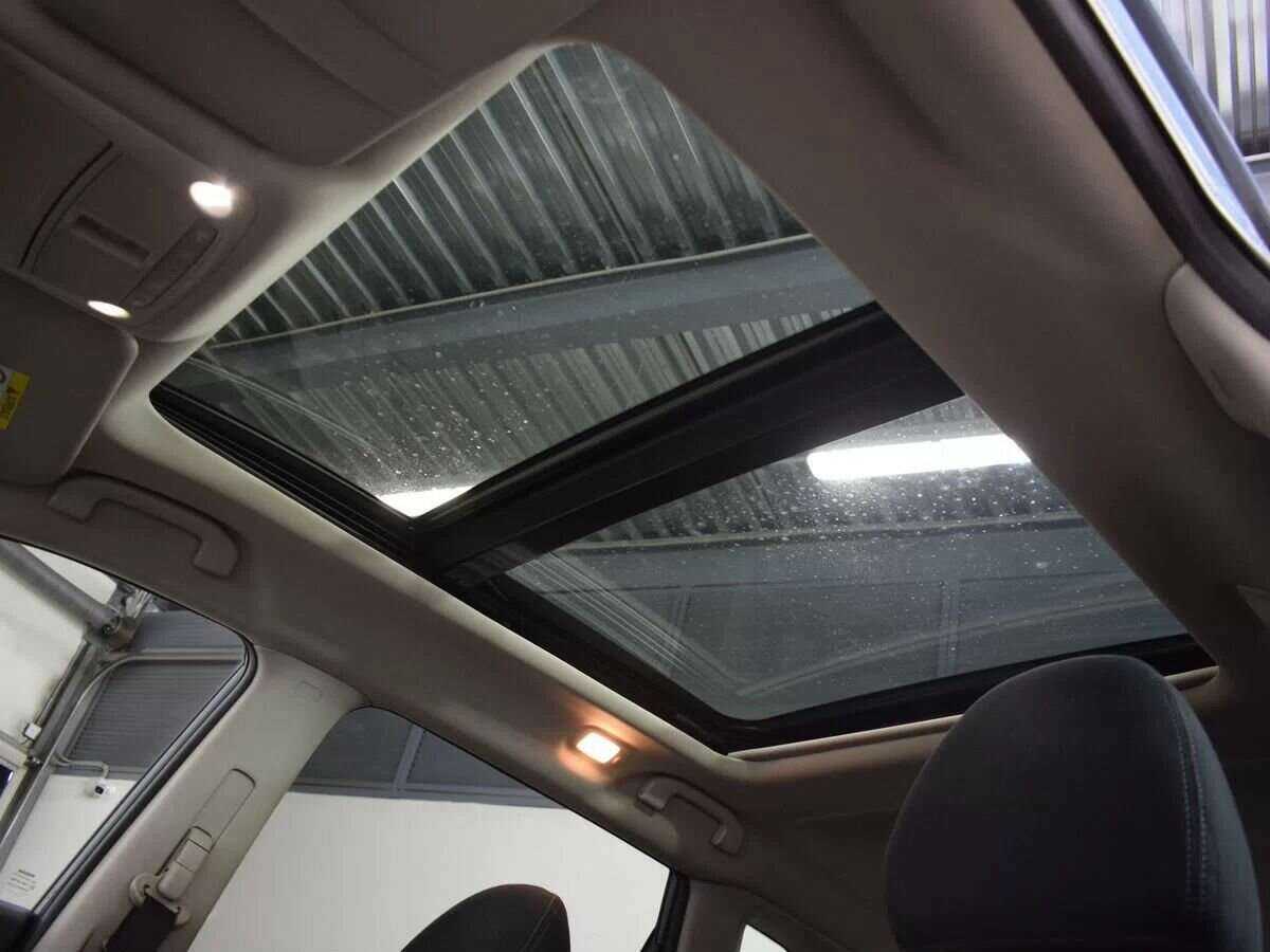 Nissan X-Trail б/у, 2016, Вариатор. Фото: #22