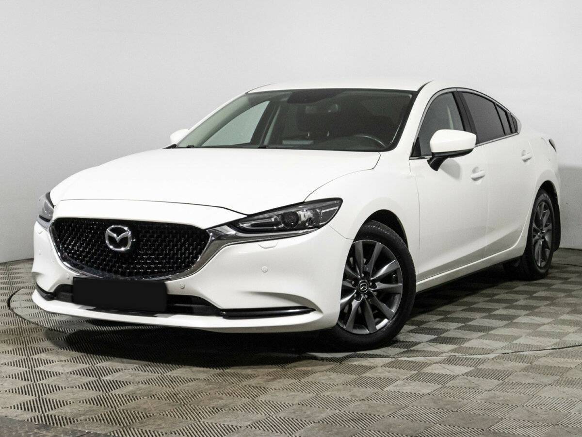 Mazda 6 б/у, 2019, Автоматическая. Фото: #0