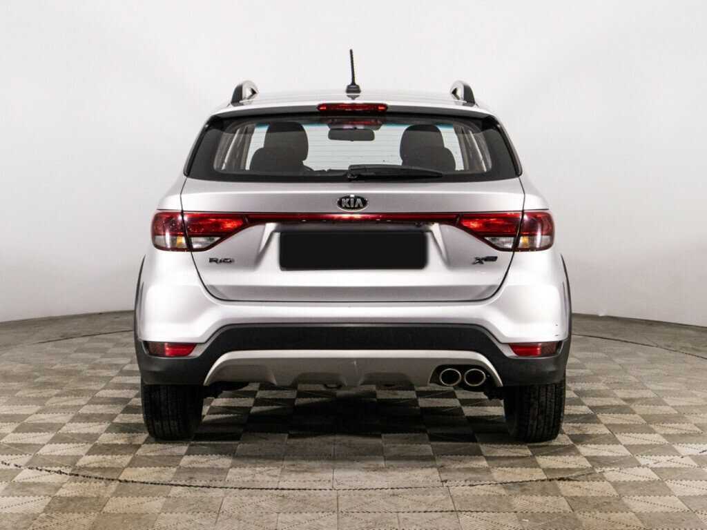 Kia Rio б/у, 2019, Автоматическая. Фото: #5