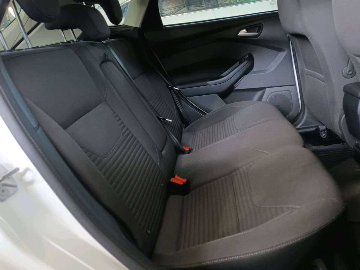 Ford Focus б/у, 2019, Автоматическая. Фото: #15