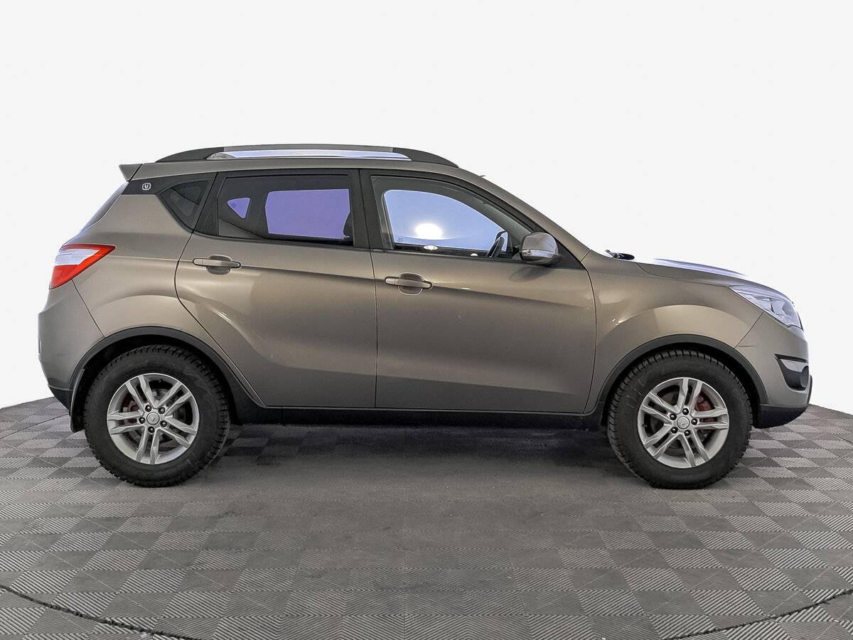 Changan CS35 б/у, 2015, Механическая. Фото: #3