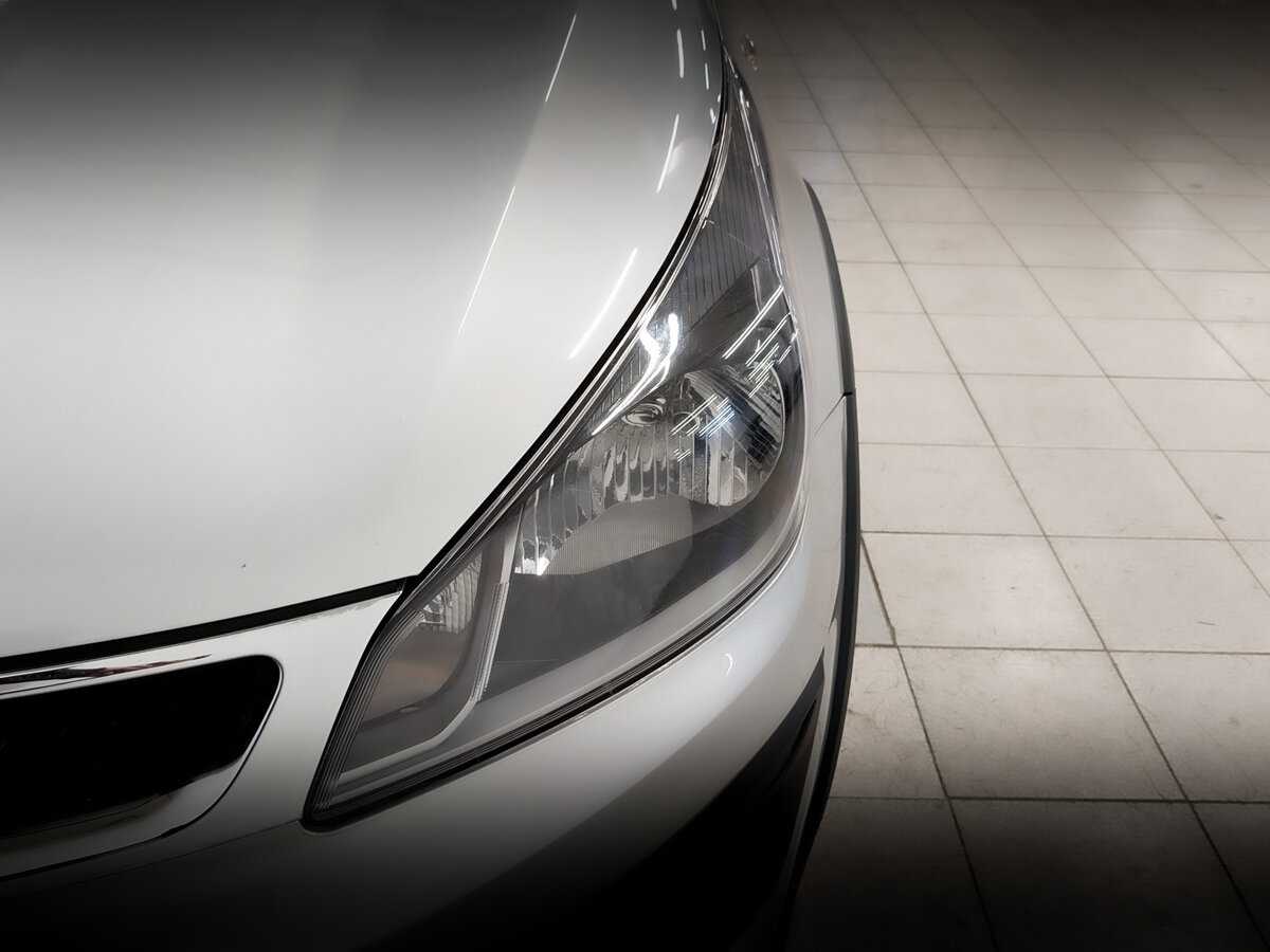 Kia Rio б/у, 2020, Автоматическая. Фото: #16