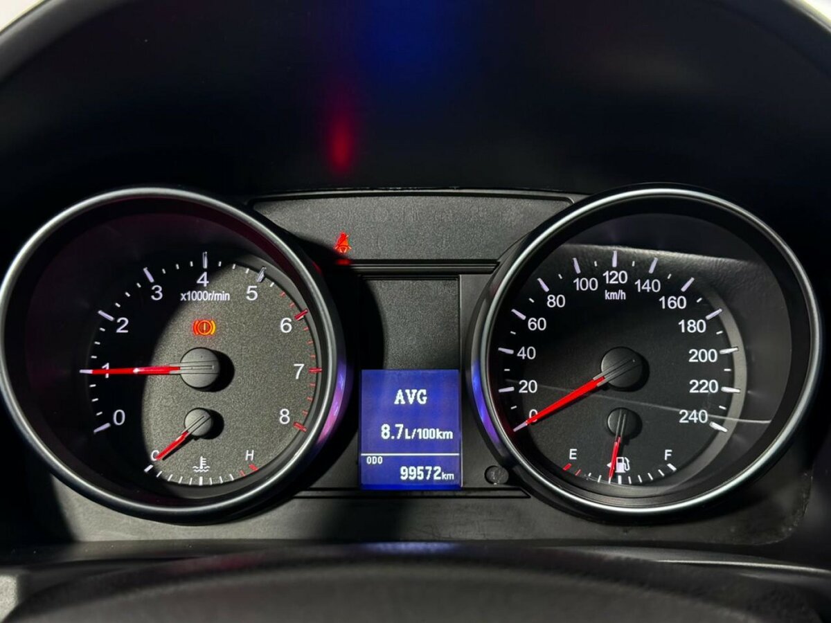 Haval H6 б/у, 2017, Механическая. Фото: #8