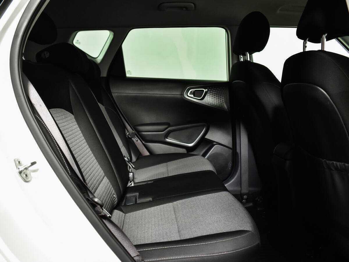 Kia Soul б/у, 2019, Автоматическая. Фото: #9