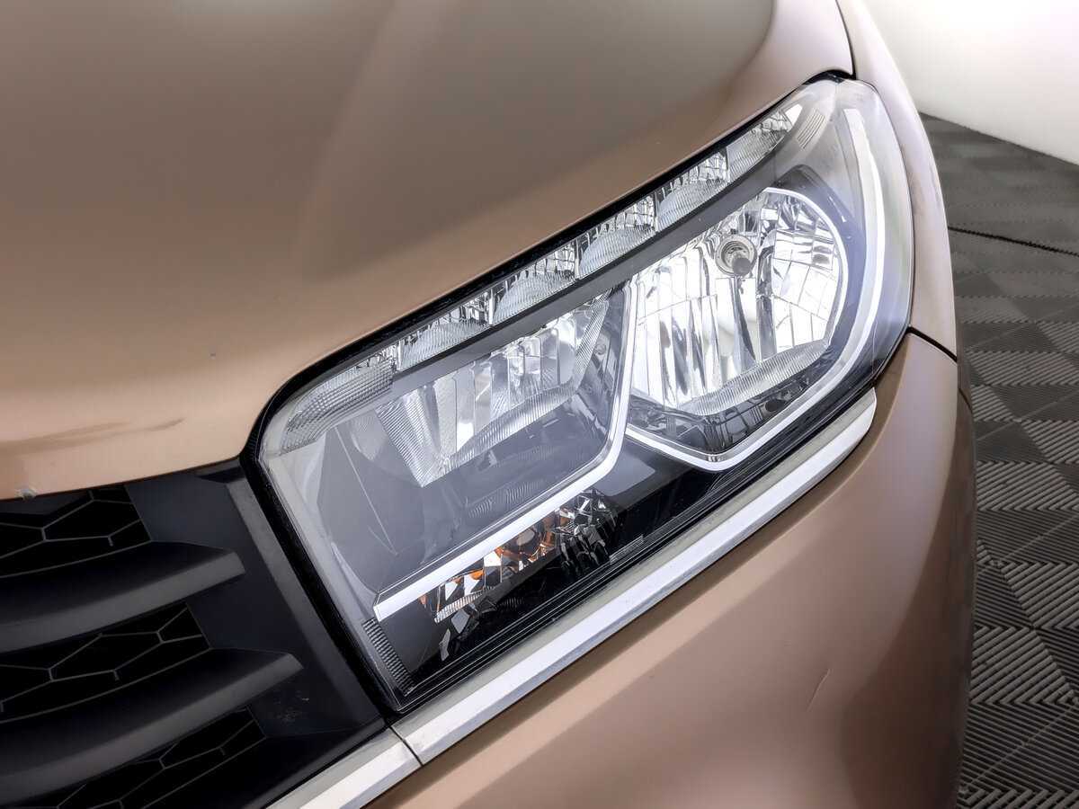 Lada (ВАЗ) XRAY б/у, 2017, Роботизированная. Фото: #16