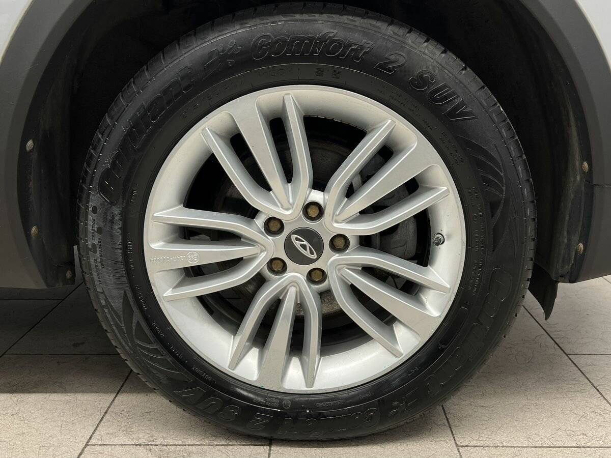 Chery Tiggo 4 б/у, 2019, Вариатор. Фото: #21