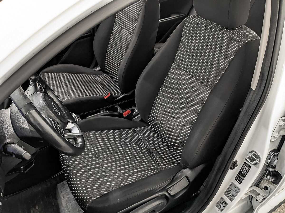 Kia Rio б/у, 2020, Автоматическая. Фото: #16