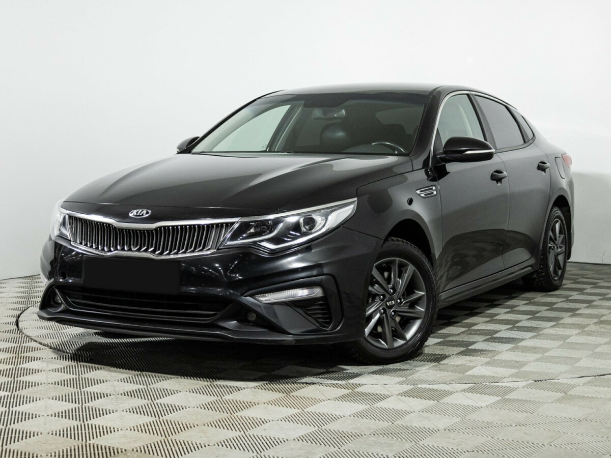 Kia Optima б/у, 2019, Автоматическая. Фото: #0