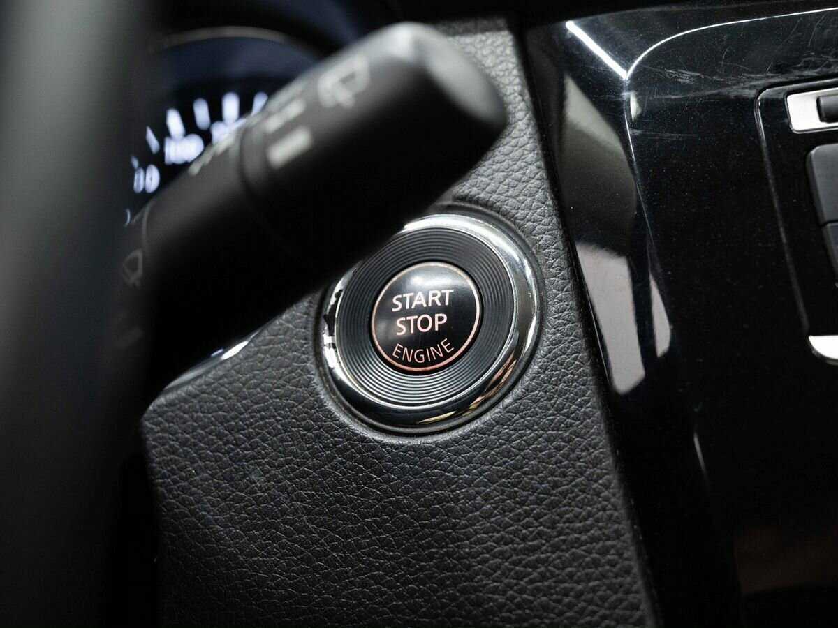 Nissan X-Trail б/у, 2016, Вариатор. Фото: #21