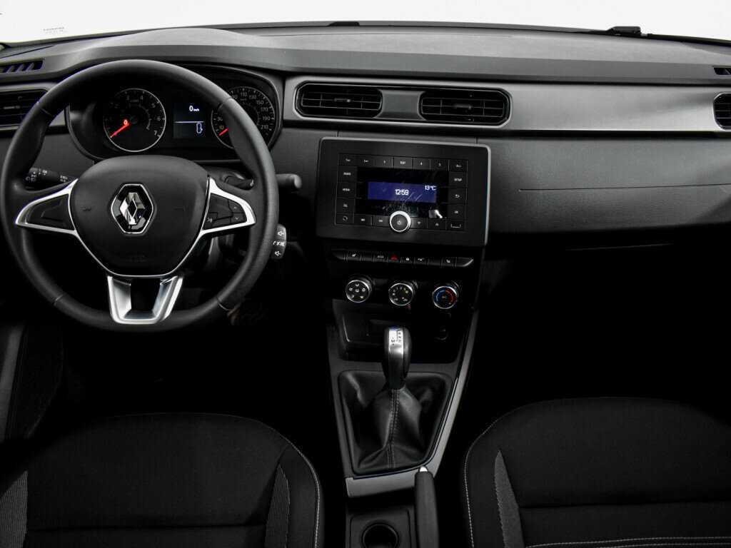 Renault Arkana б/у, 2019, Вариатор. Фото: #11