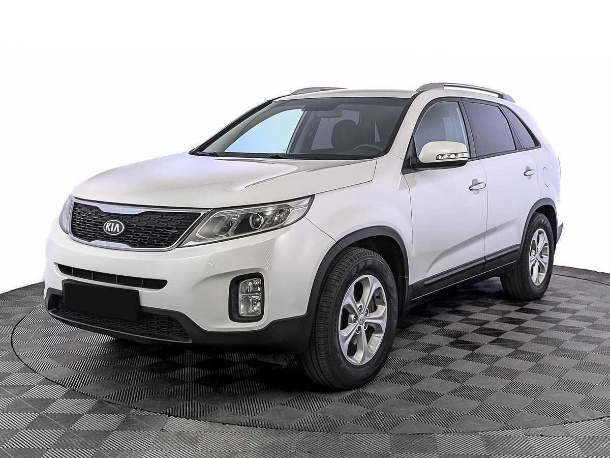 Kia Sorento б/у, 2018, Автоматическая. Посмотреть фото