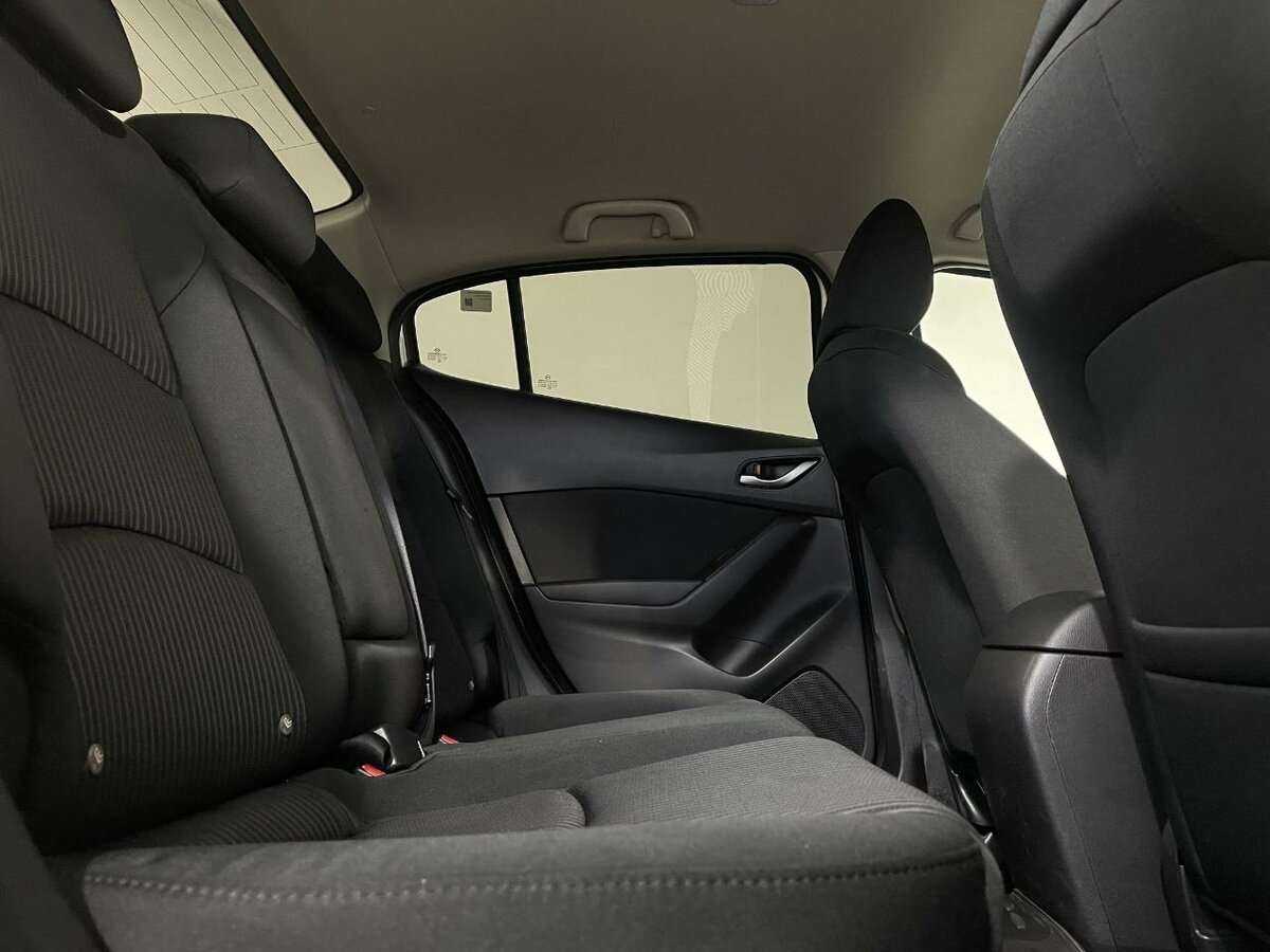Mazda 3 б/у, 2014, Механическая. Фото: #16