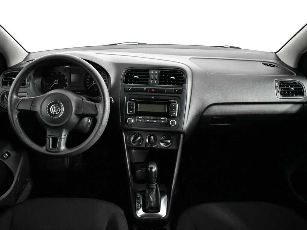 Volkswagen Polo б/у, 2012, Автоматическая. Фото: #11