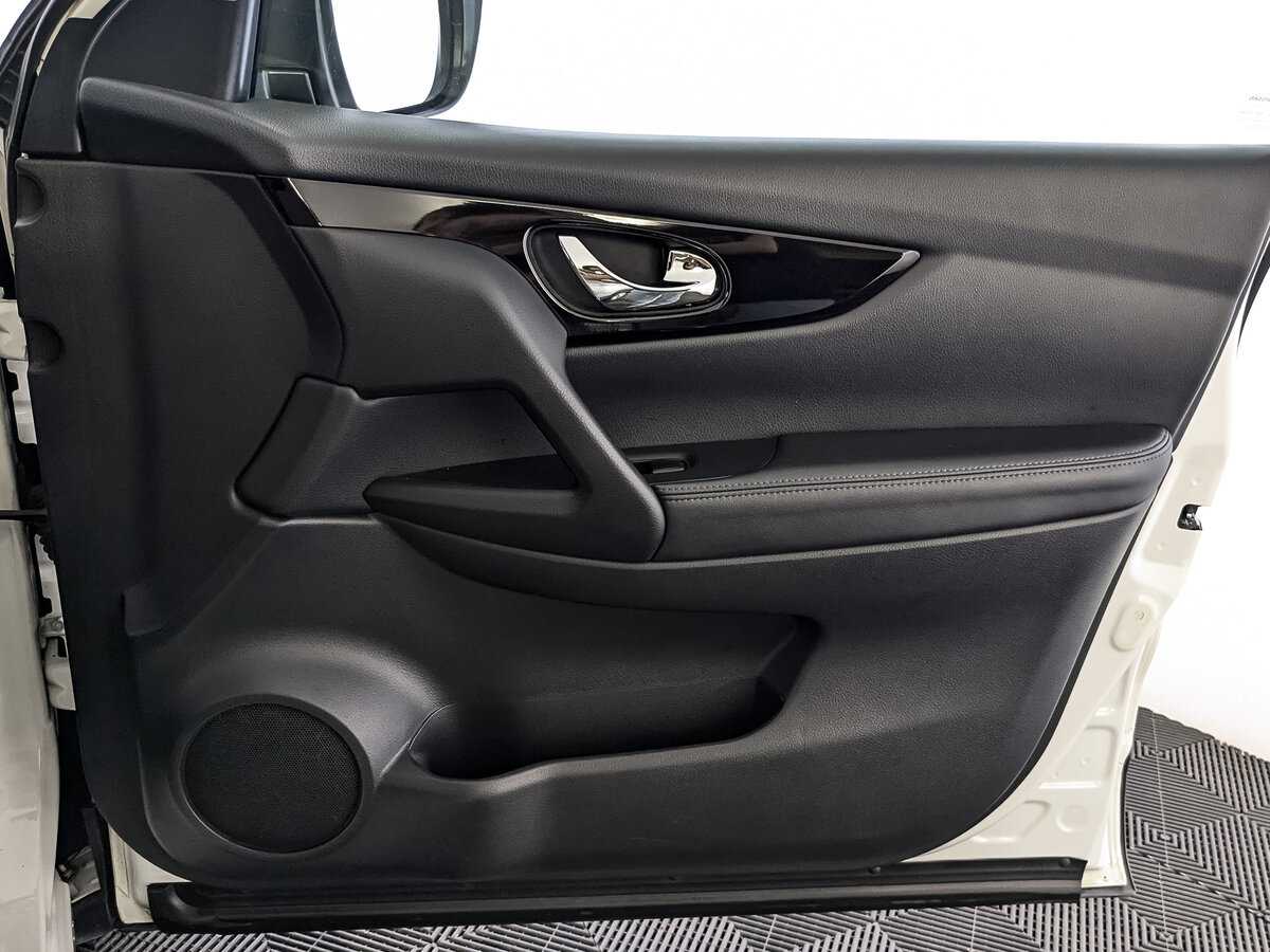 Nissan Qashqai б/у, 2016, Вариатор. Фото: #19