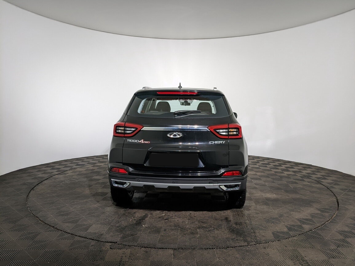 Chery Tiggo 4 Pro б/у, 2023, Механическая. Фото: #5