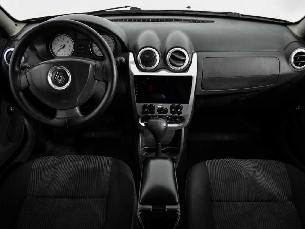 Renault Sandero б/у, 2012, Автоматическая. Фото: #11