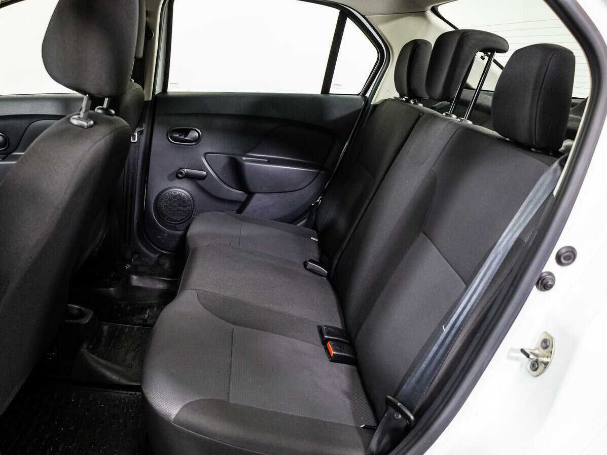 Renault Logan б/у, 2019, Автоматическая. Фото: #9