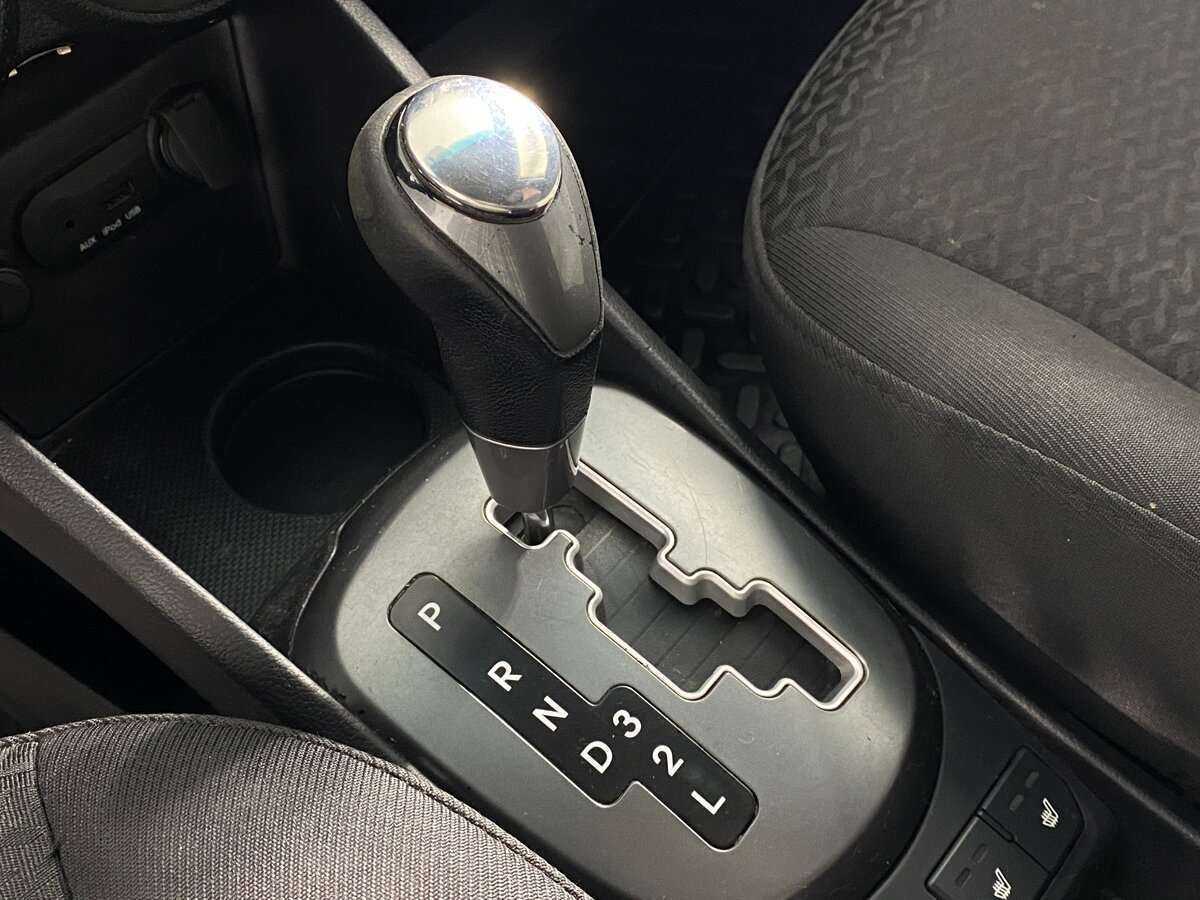 Kia Rio б/у, 2014, Автоматическая. Фото: #15