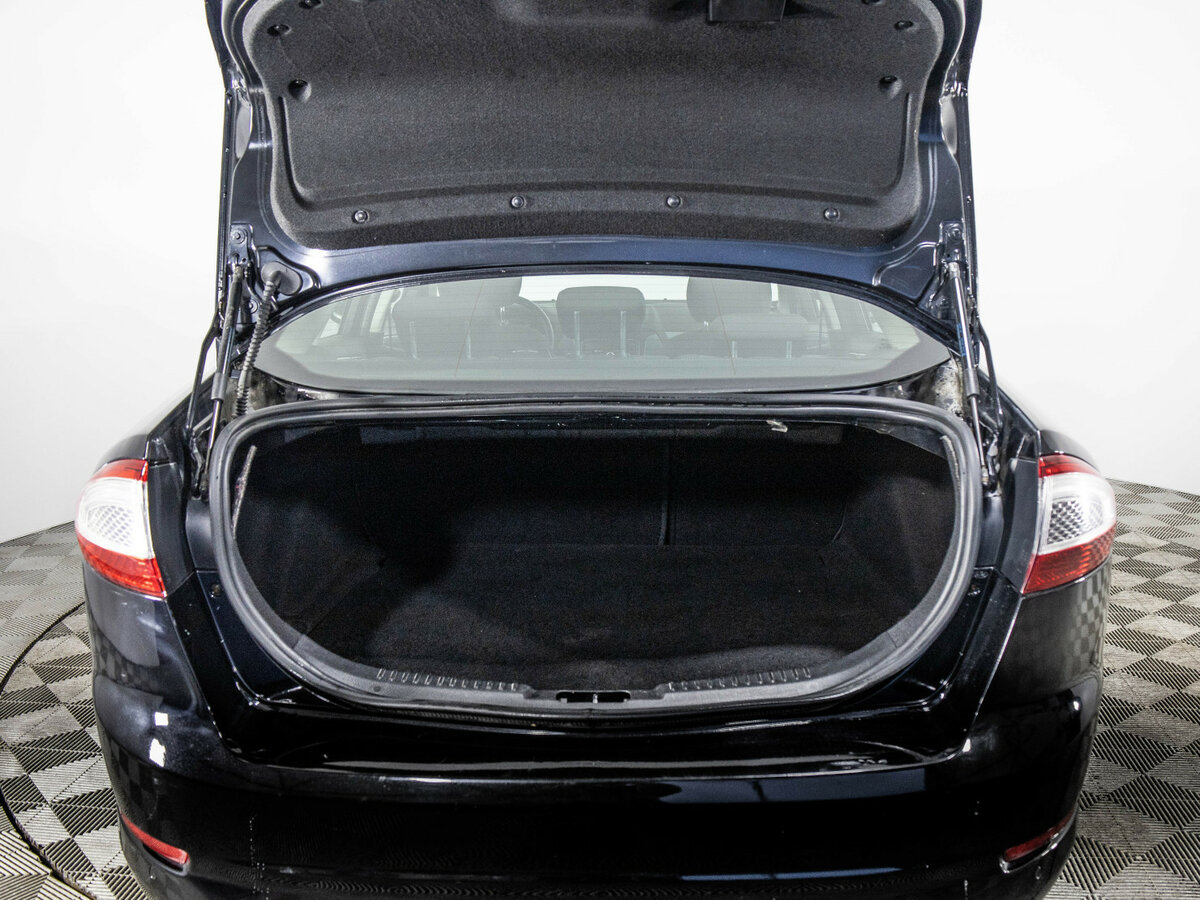 Ford Mondeo б/у, 2014, Автоматическая. Фото: #5