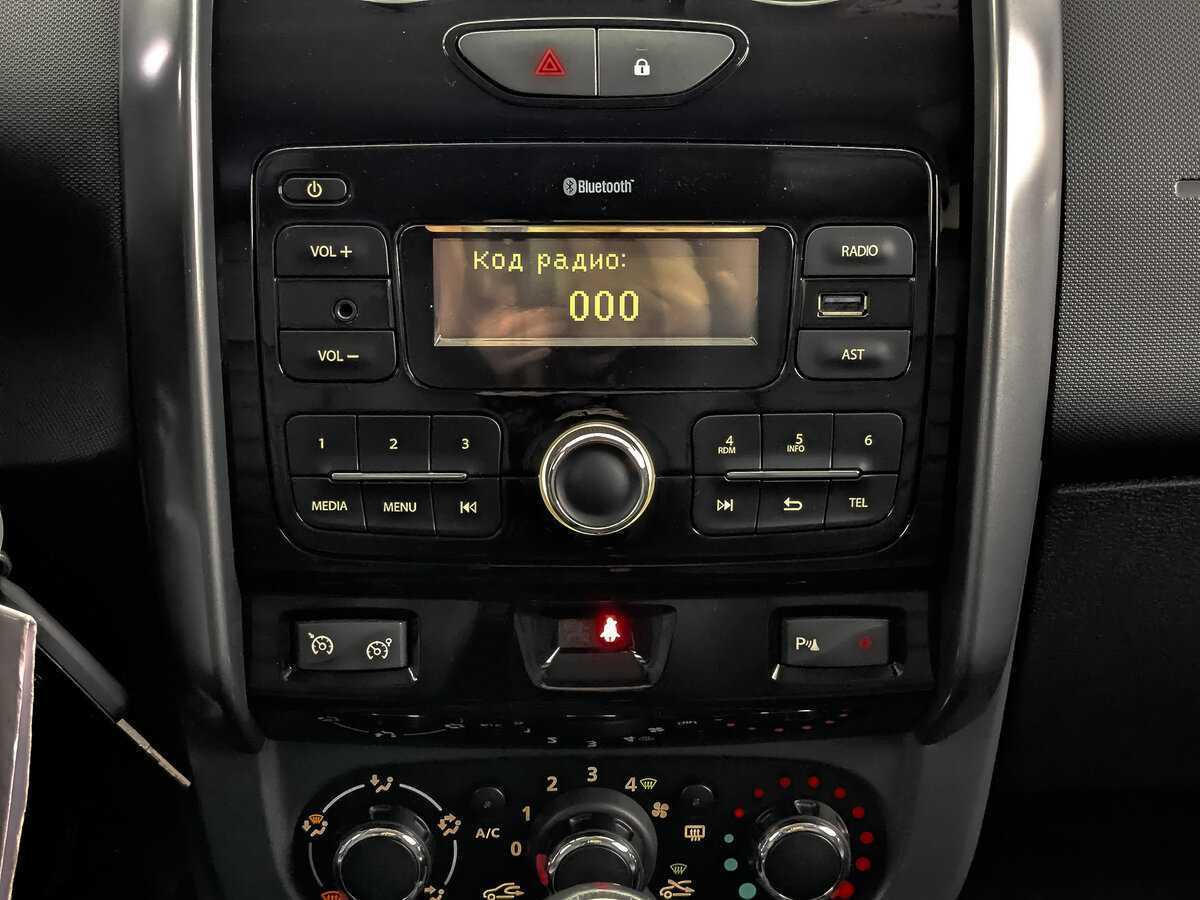 Renault Duster б/у, 2018, Механическая. Фото: #16