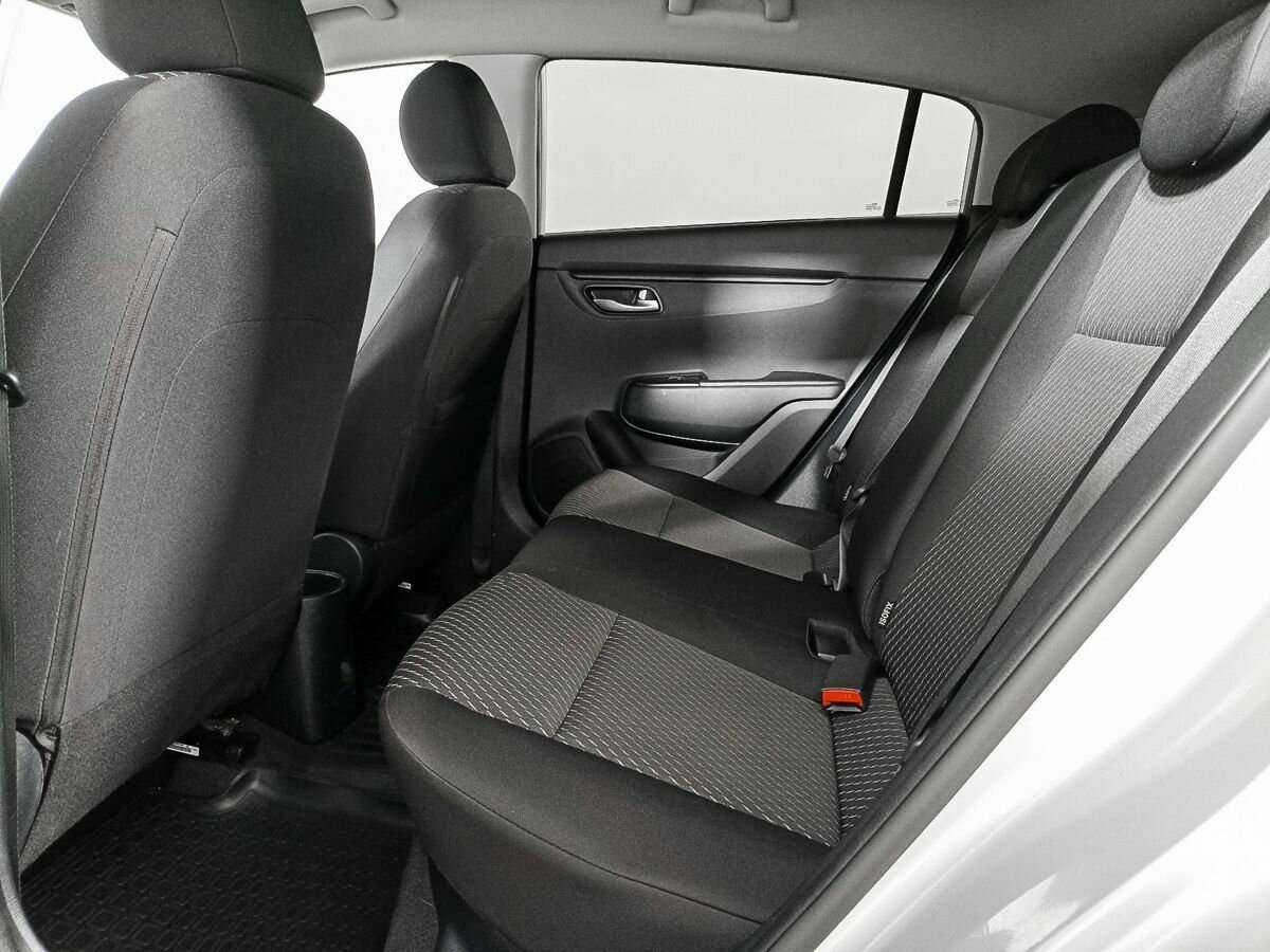 Kia Rio б/у, 2020, Автоматическая. Фото: #9