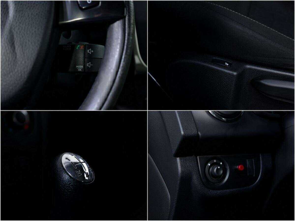 Renault Sandero б/у, 2018, Механическая. Фото: #18