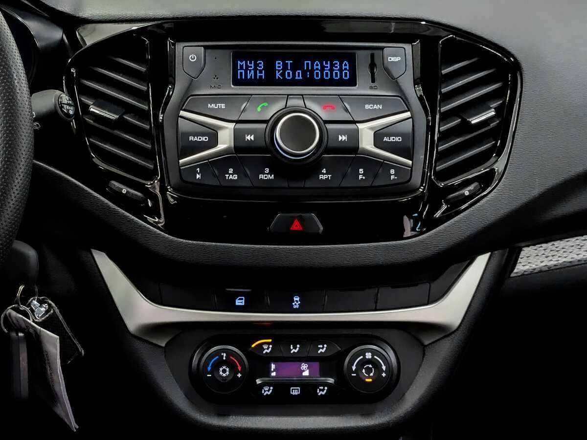 Lada (ВАЗ) Vesta б/у, 2019, Роботизированная. Фото: #14