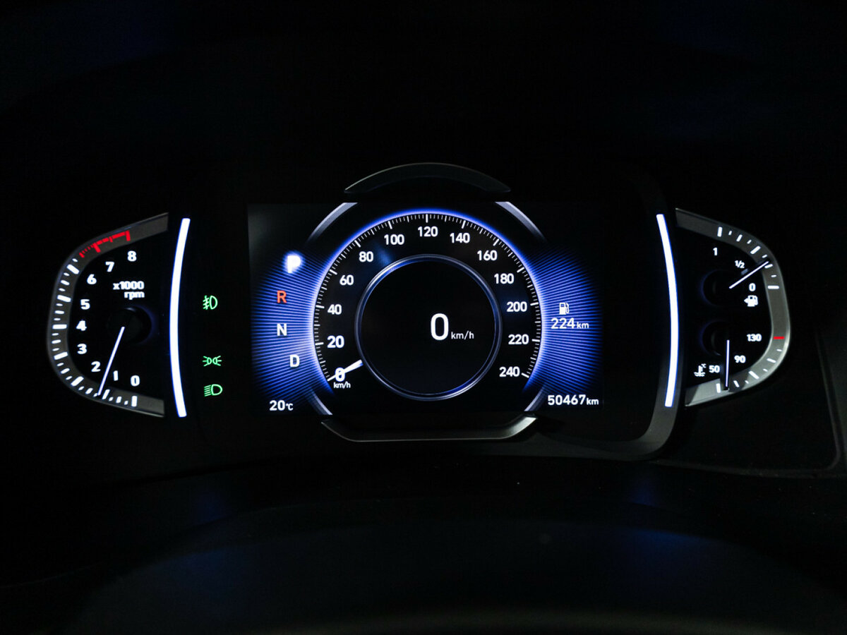 Hyundai Creta б/у, 2021, Автоматическая. Фото: #12