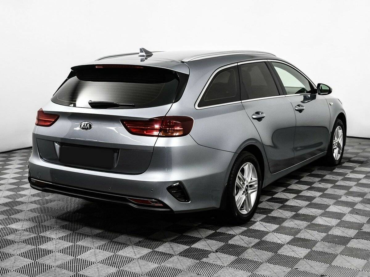 Kia Ceed б/у, 2020, Автоматическая. Фото: #4