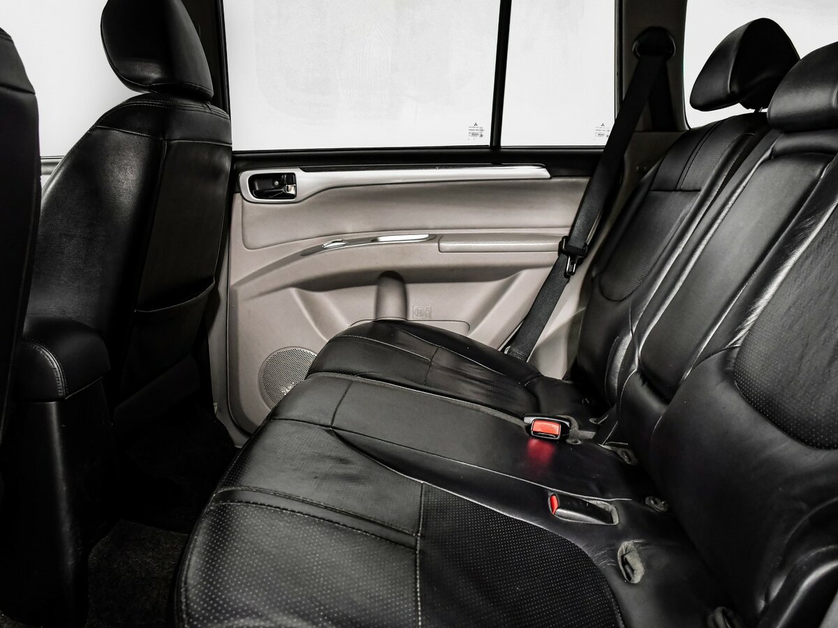 Mitsubishi Pajero Sport б/у, 2013, Автоматическая. Фото: #9