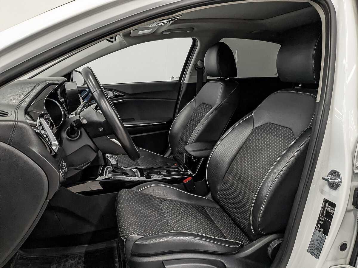 Kia Ceed б/у, 2018, Роботизированная. Фото: #15