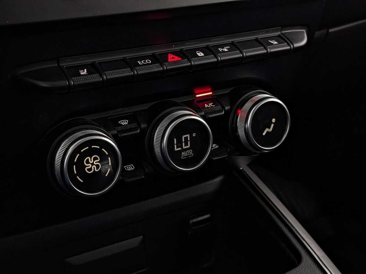 Renault Arkana б/у, 2020, Вариатор. Фото: #16