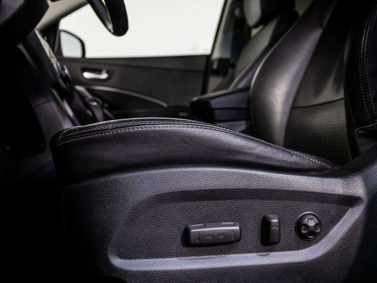 Hyundai Santa Fe б/у, 2013, Автоматическая. Фото: #14