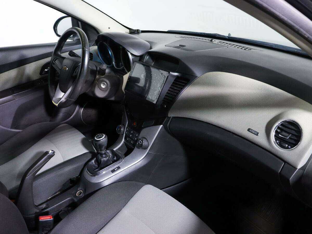 Chevrolet Cruze б/у, 2012, Механическая. Фото: #6