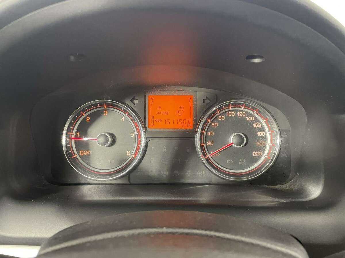 SsangYong Actyon б/у, 2012, Механическая. Фото: #10