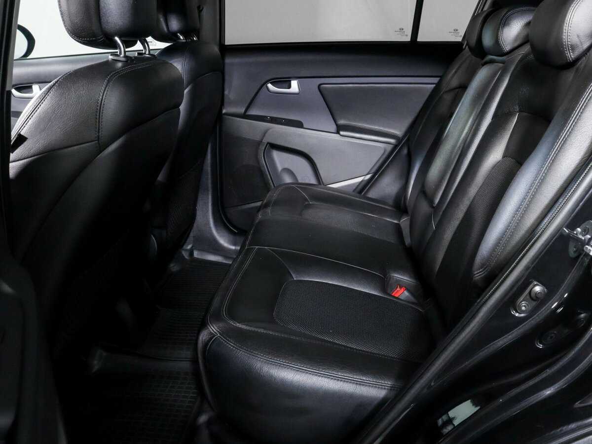 Kia Sportage б/у, 2015, Автоматическая. Фото: #9