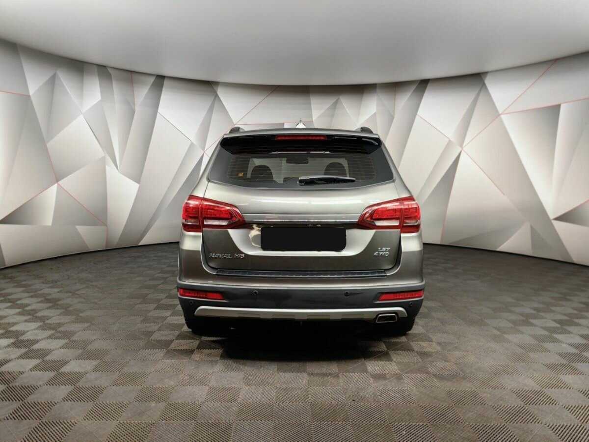 Haval H6 б/у, 2016, Механическая. Фото: #7