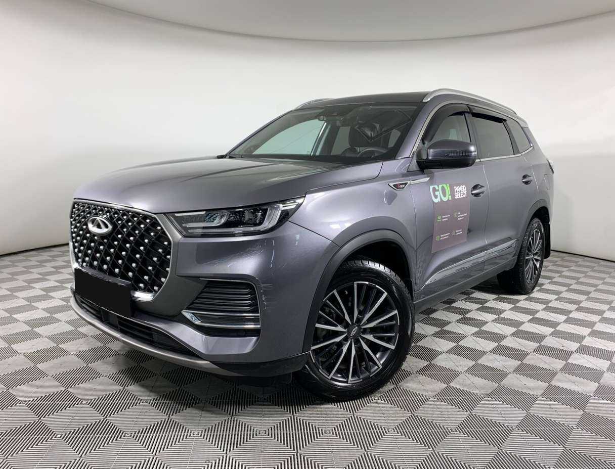 Chery Tiggo 8 Pro Max б/у, 2022, Роботизированная. Фото: #0