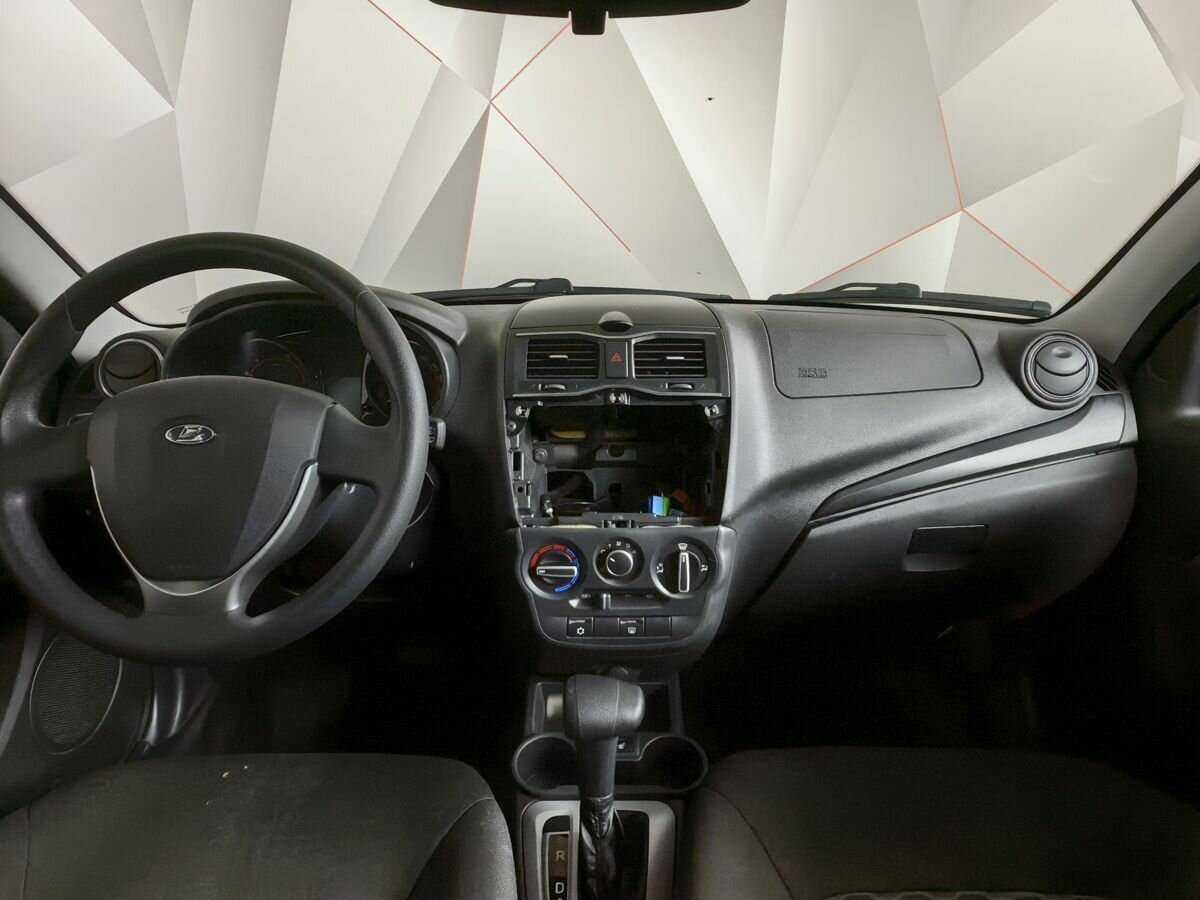 Lada (ВАЗ) Granta б/у, 2021, Автоматическая. Фото: #9