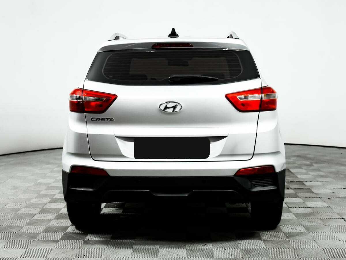 Hyundai Creta б/у, 2020, Автоматическая. Фото: #5