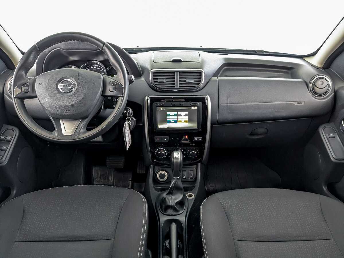 Nissan Terrano б/у, 2020, Автоматическая. Фото: #13