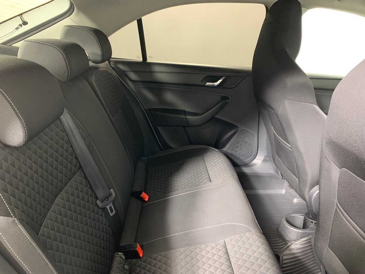 Skoda Rapid б/у, 2015, Роботизированная. Фото: #16