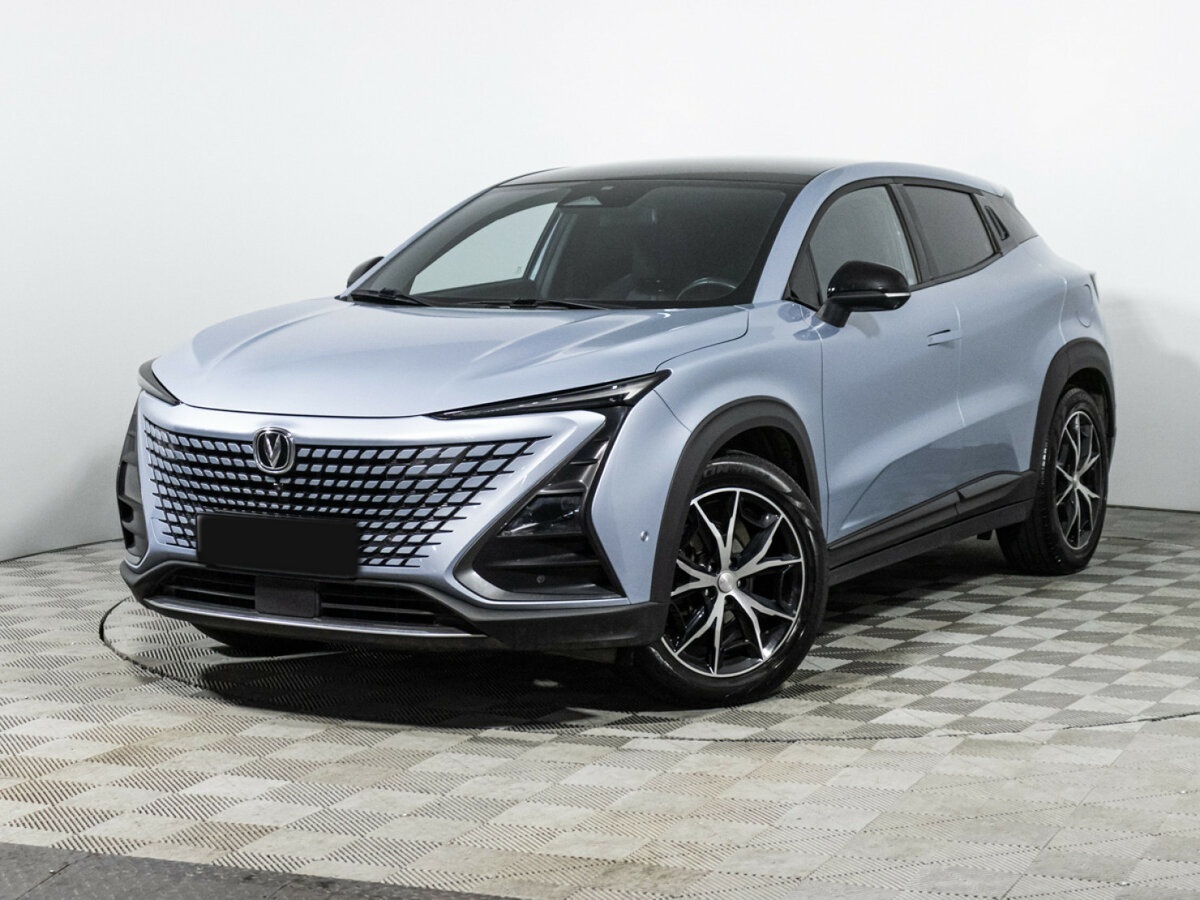 Changan UNI-T б/у, 2021, Роботизированная. Посмотреть фото
