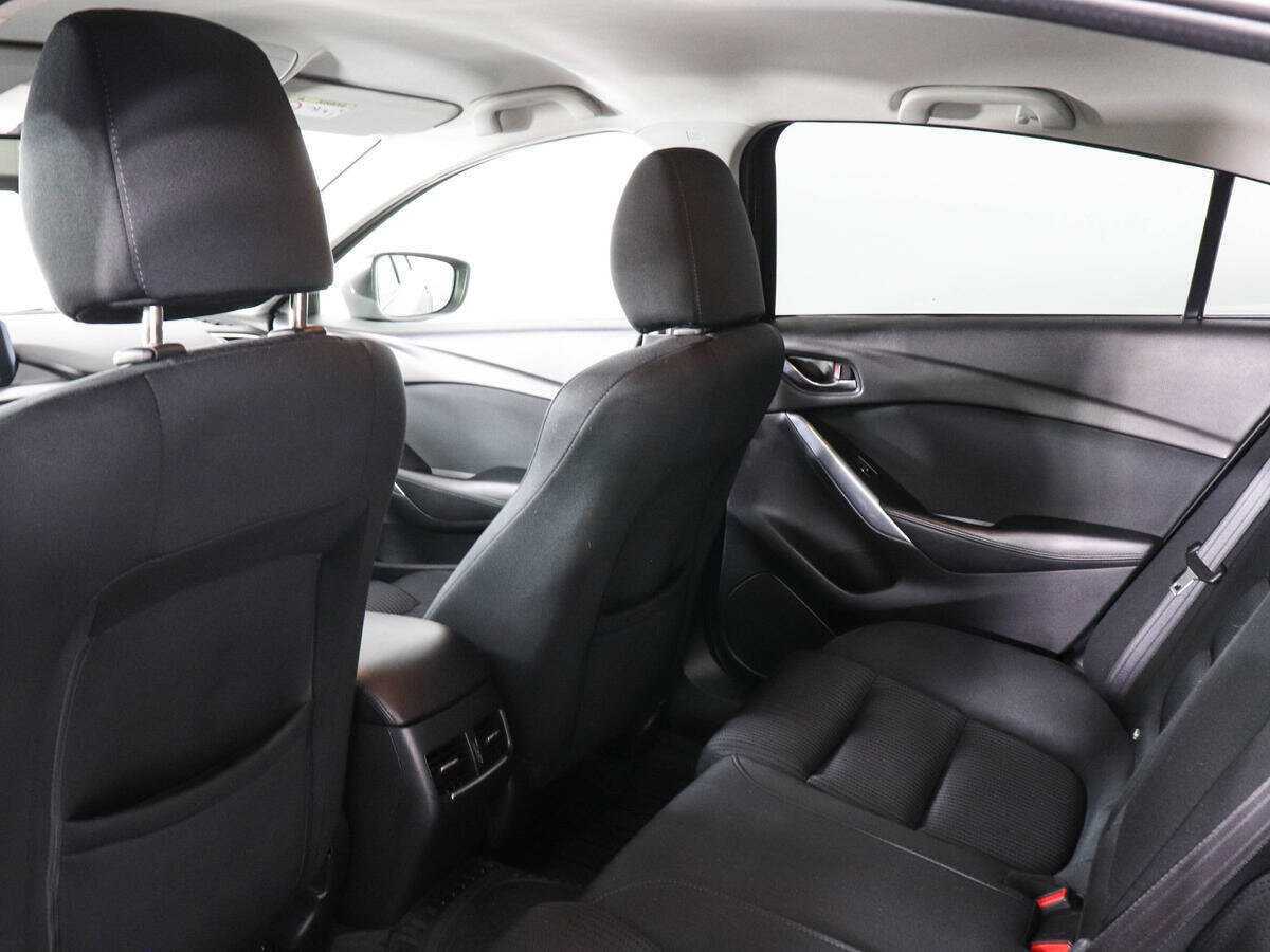 Mazda 6 б/у, 2017, Автоматическая. Фото: #11