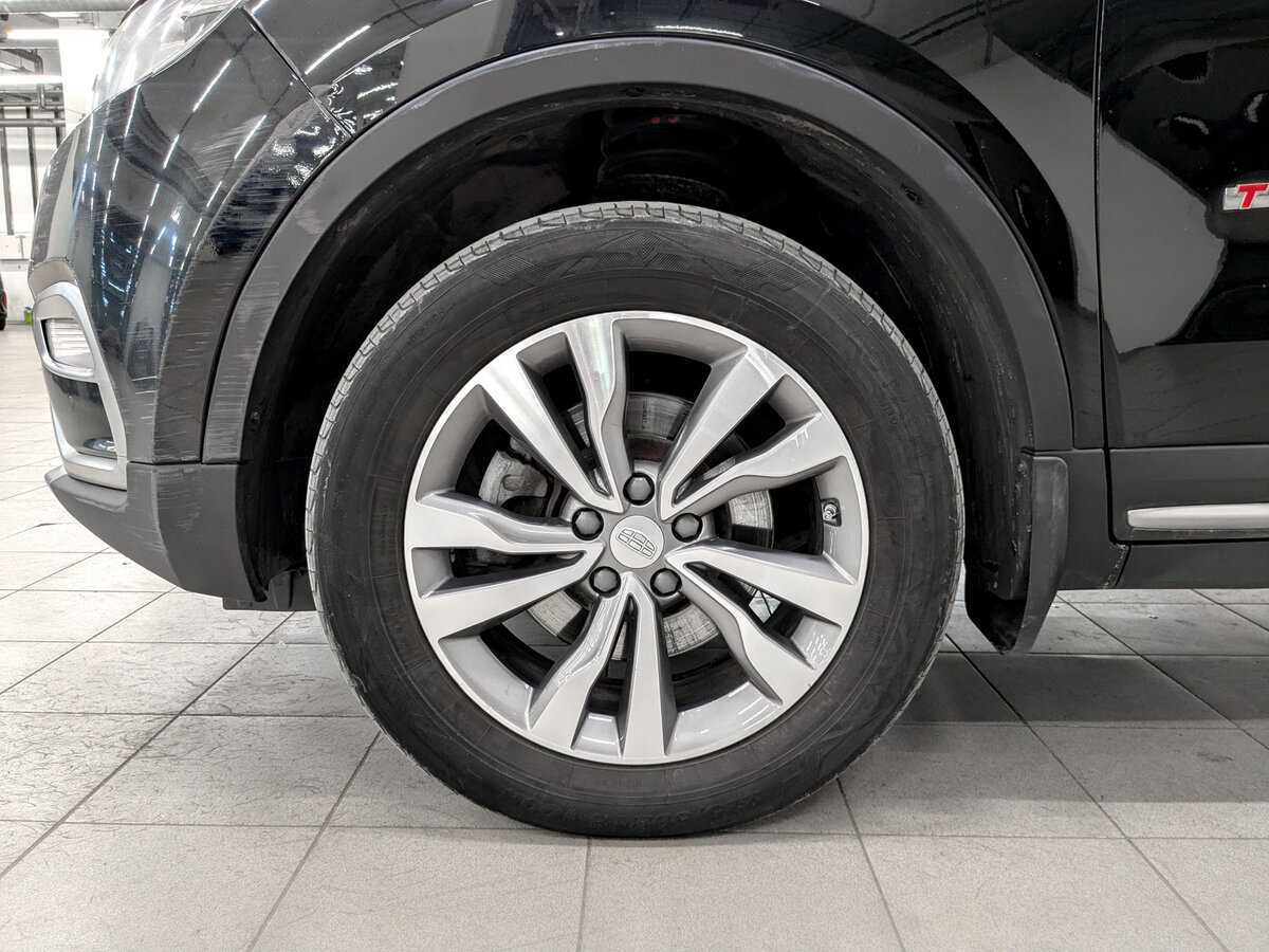 Geely Atlas б/у, 2020, Автоматическая. Фото: #17