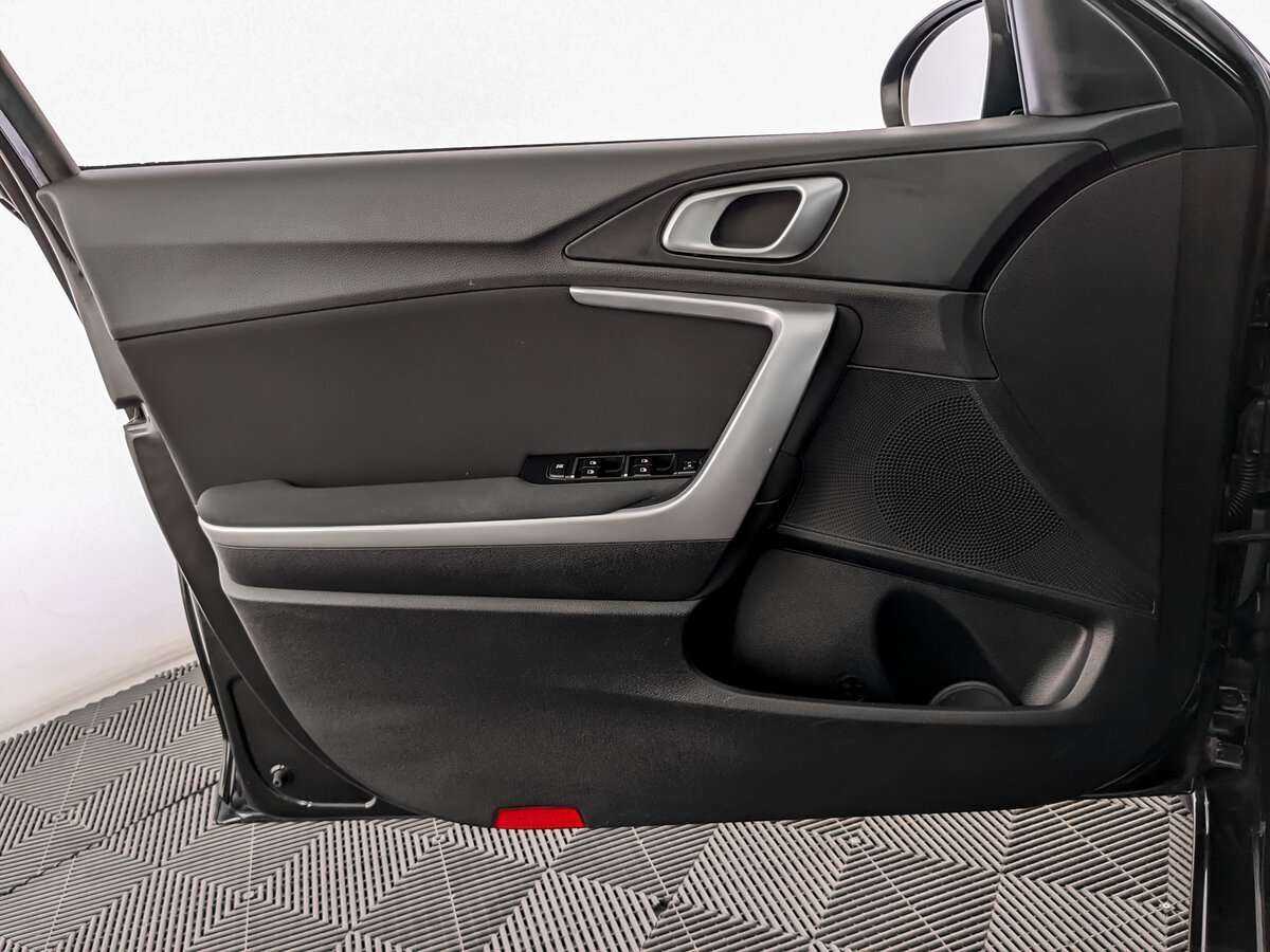 Kia Ceed б/у, 2020, Автоматическая. Фото: #14