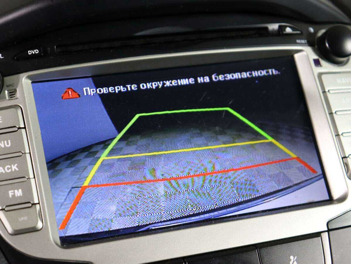 Hyundai ix35 б/у, 2014, Автоматическая. Фото: #17