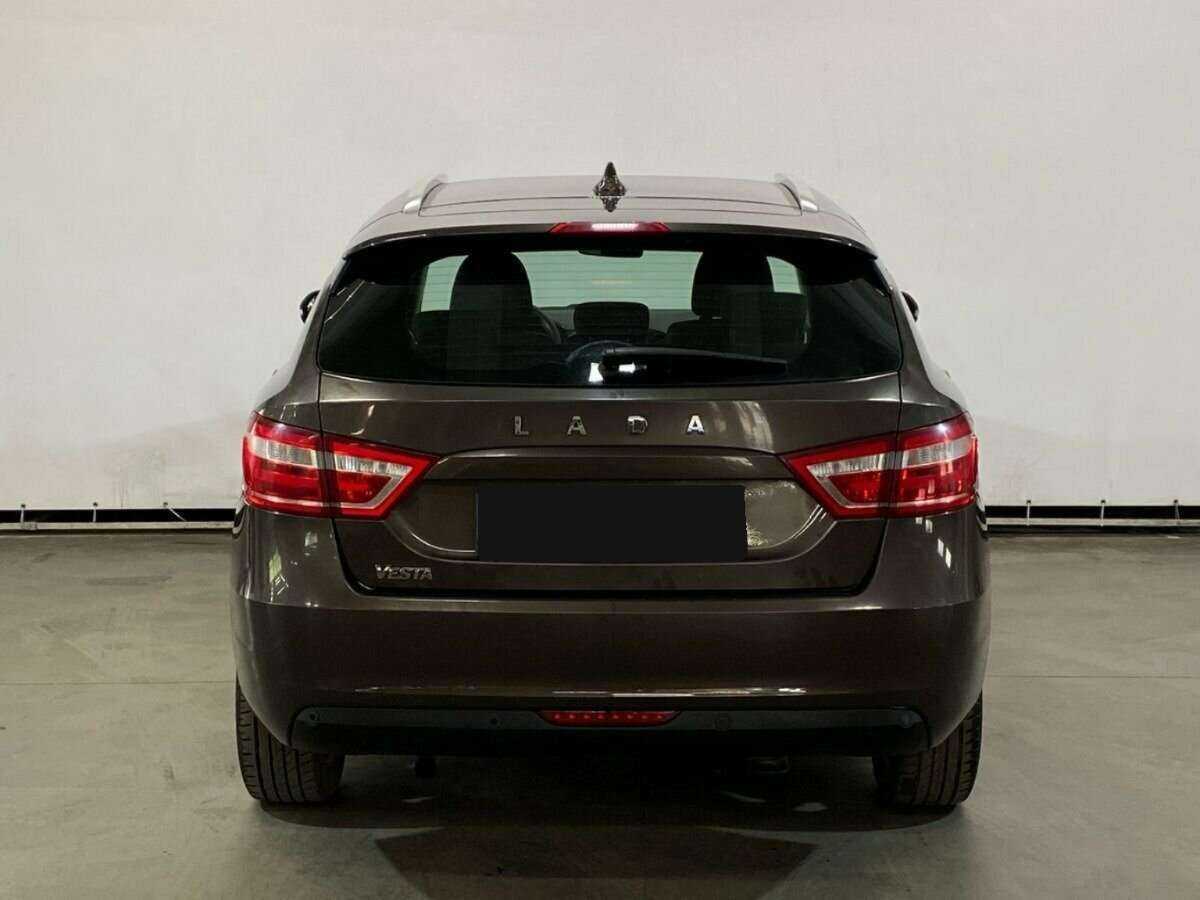 Lada (ВАЗ) Vesta б/у, 2019, Механическая. Фото: #5