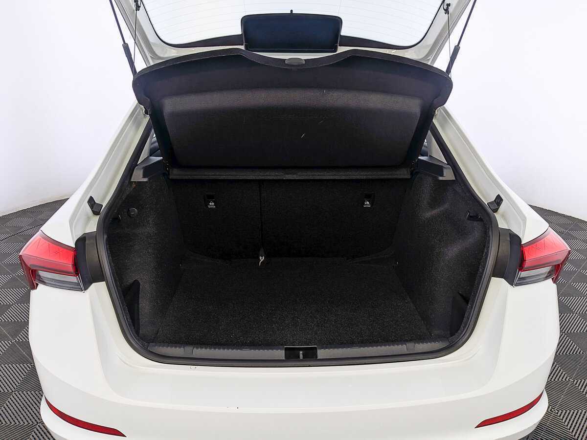 Skoda Rapid б/у, 2020, Роботизированная. Фото: #9